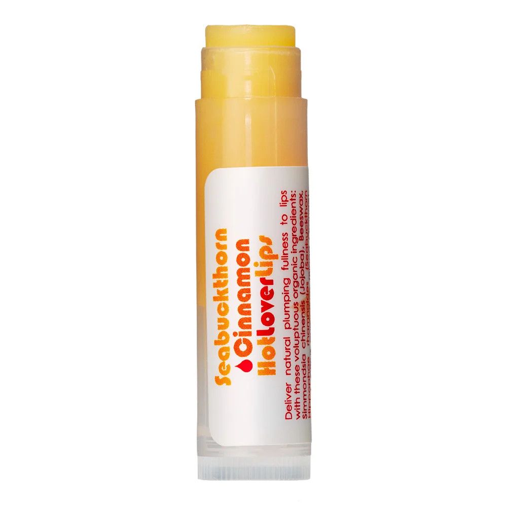 LoverLips, Color: Seabuckthorn &amp; Cinnamon
