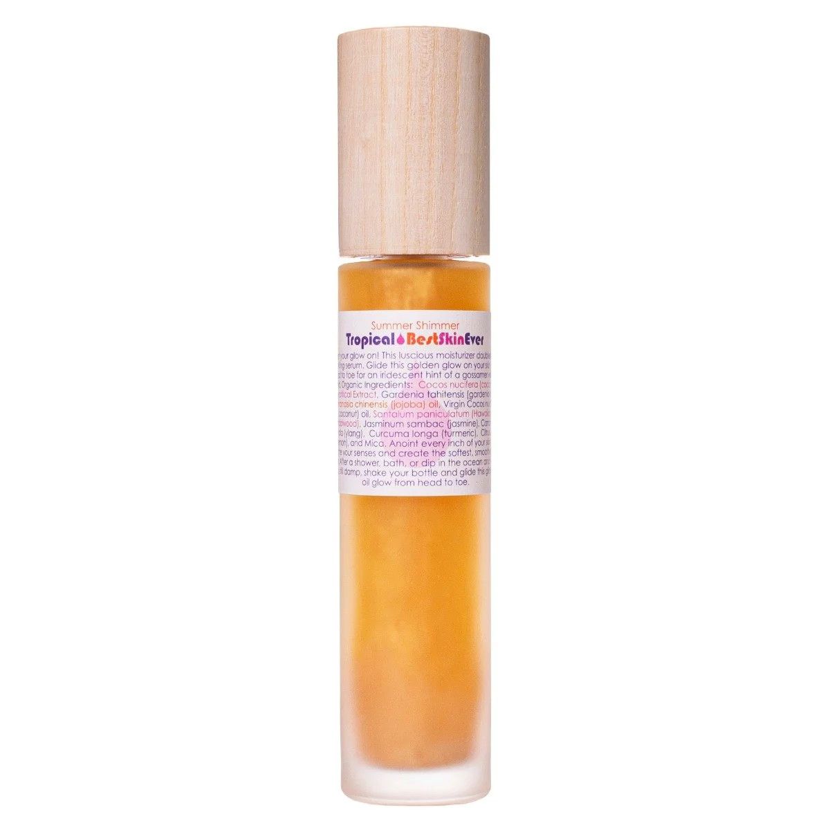 Best Skin Ever Tropical Shimmer, Size: 50ml