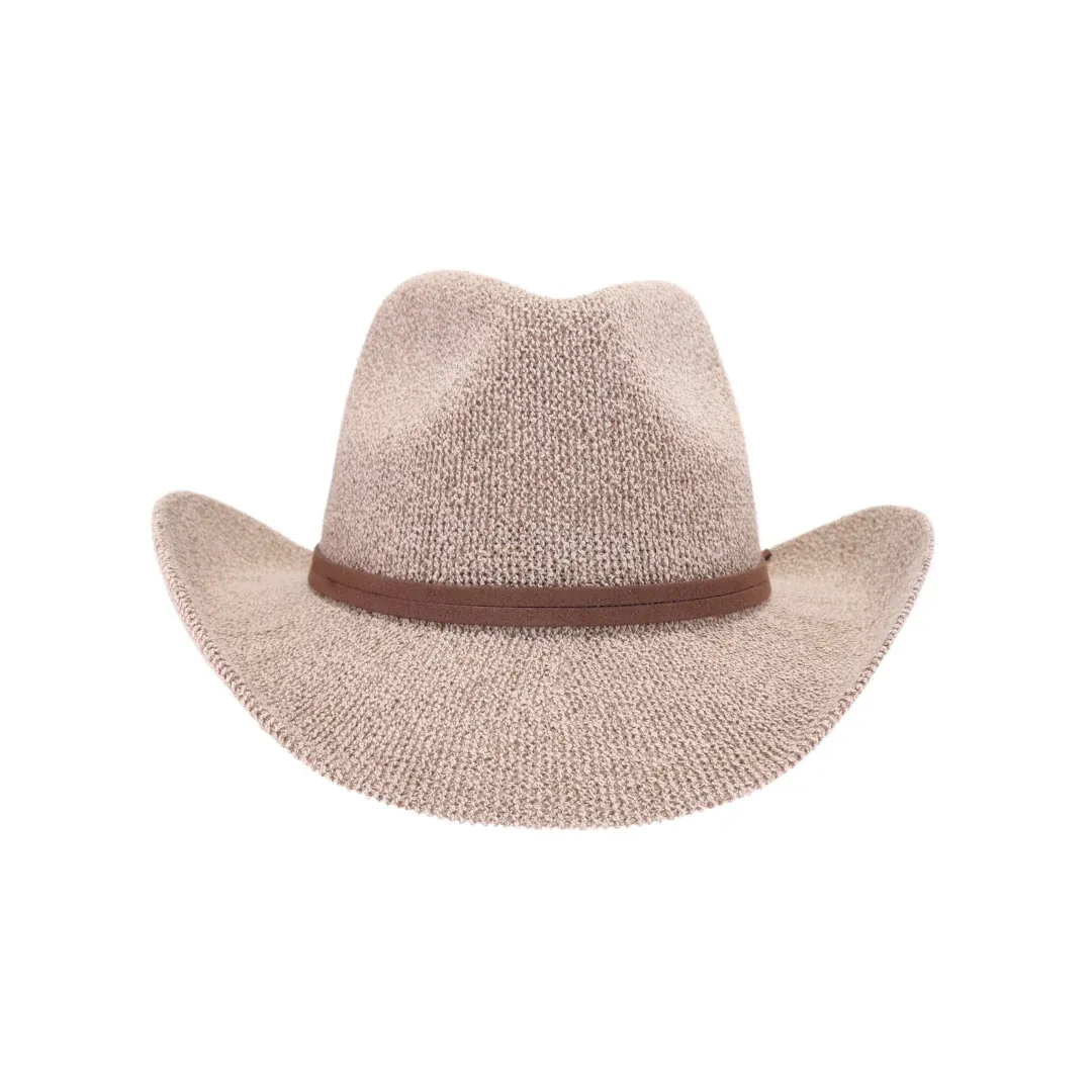 Terry Cotton Cowboy Hat
