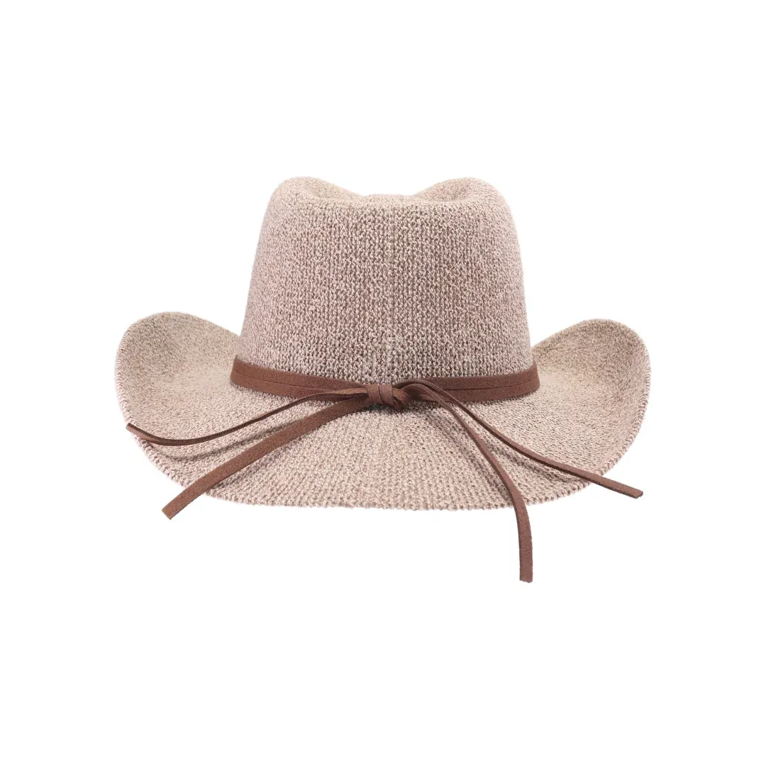 Terry Cotton Cowboy Hat
