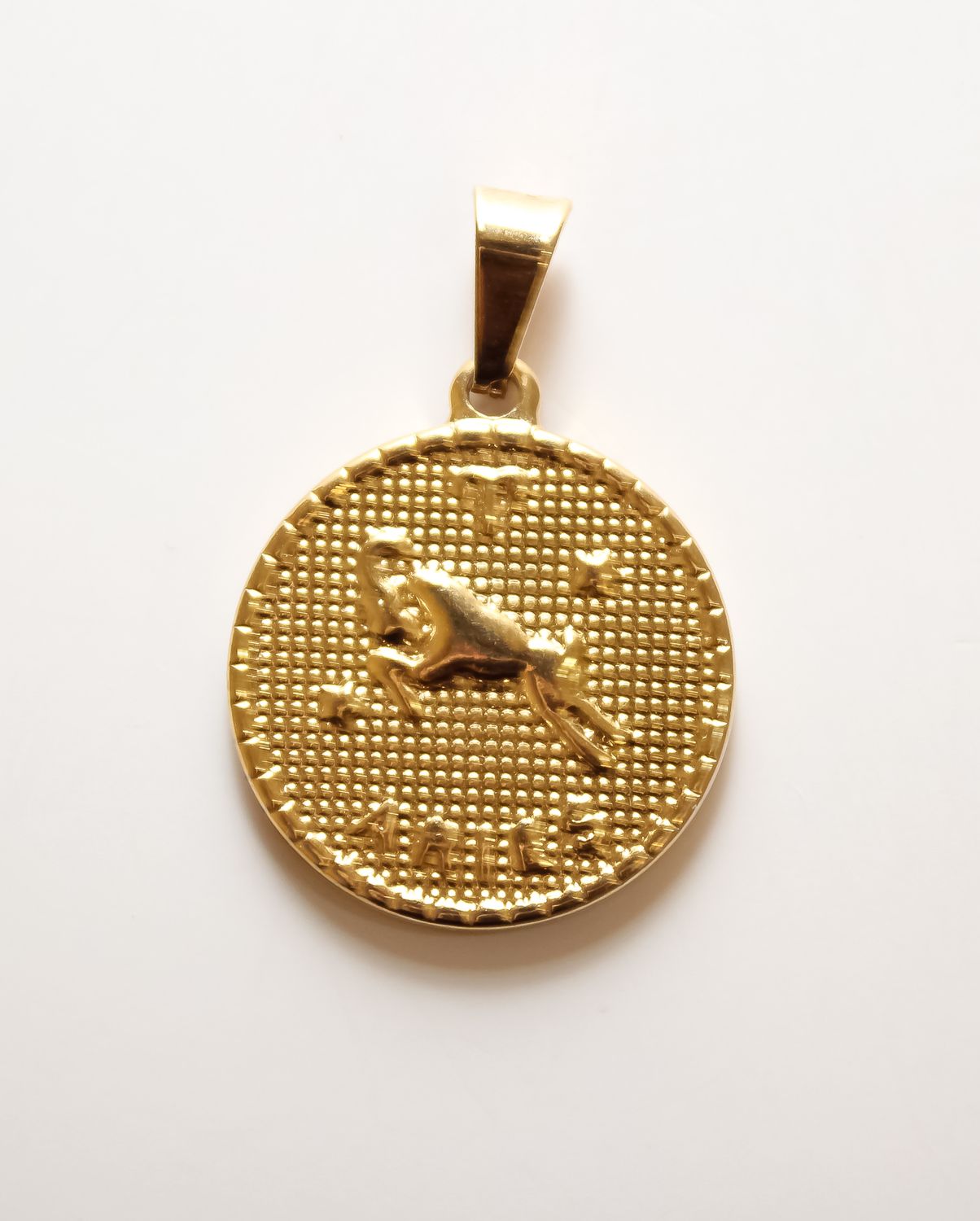 Zodiac Charms, Color: Aries