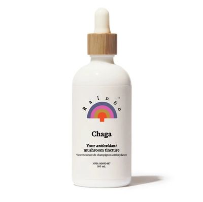 Chaga Mushroom Tincture