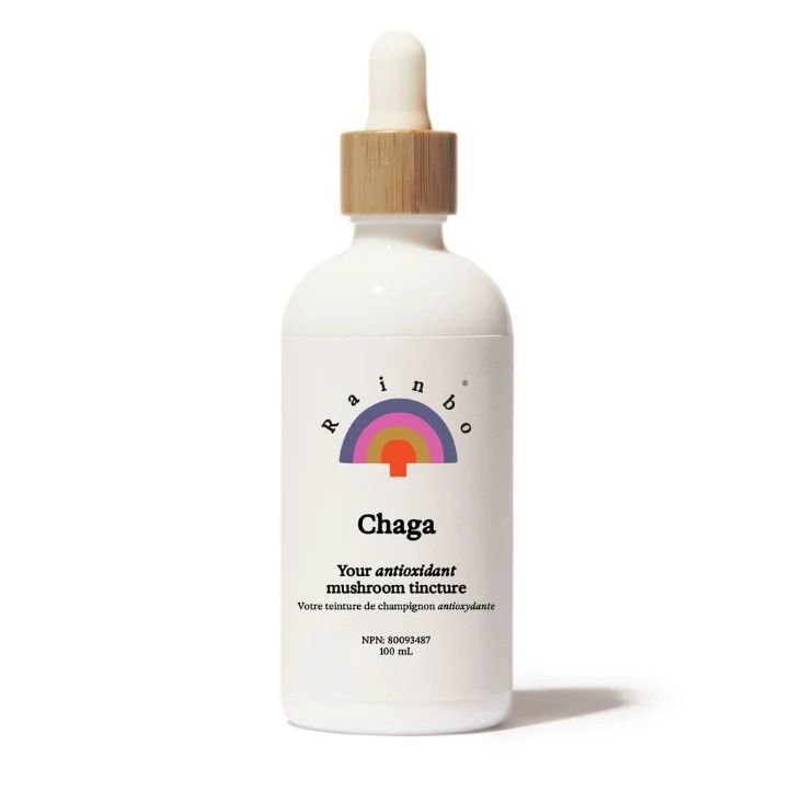 Chaga Mushroom Tincture