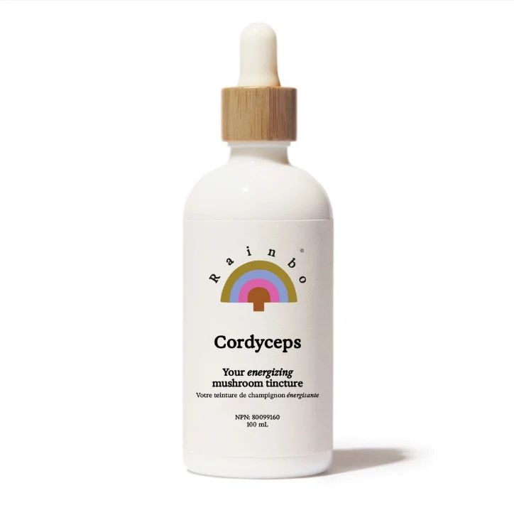 Cordyceps Mushroom Tincture