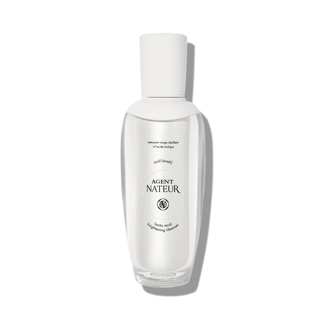 Acid (Wash) Lactic Acid Brightening Cleanser
