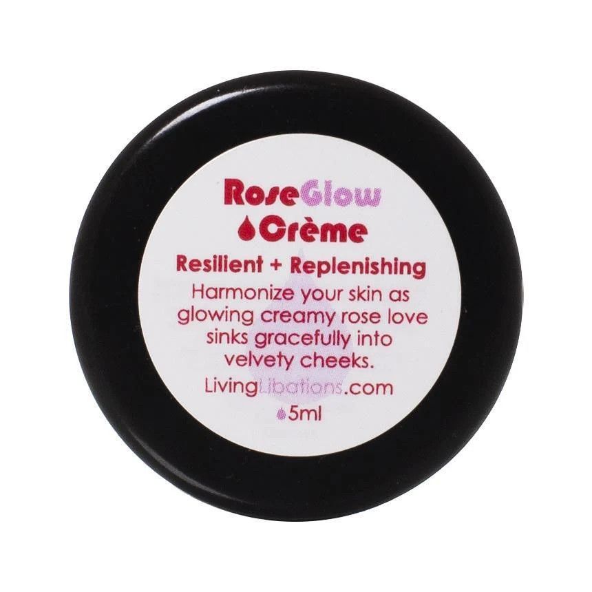 Rose Glow Crème - 5ml