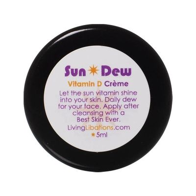Sun Dew Crème - 5ml