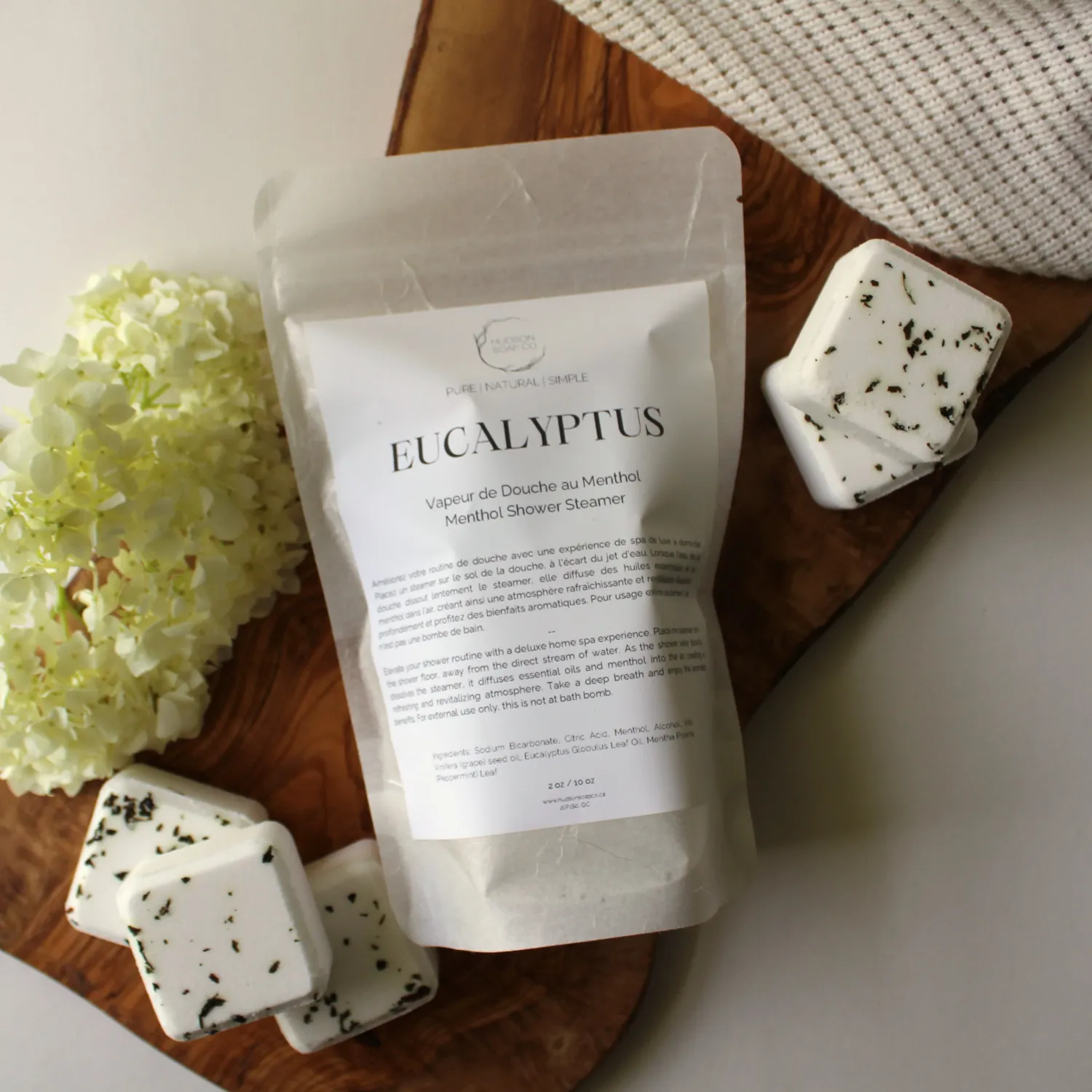 Shower Steamers Eucalyptus