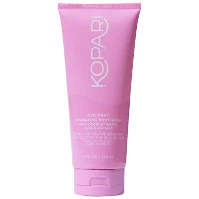 Coconut Hydrating Body Wash