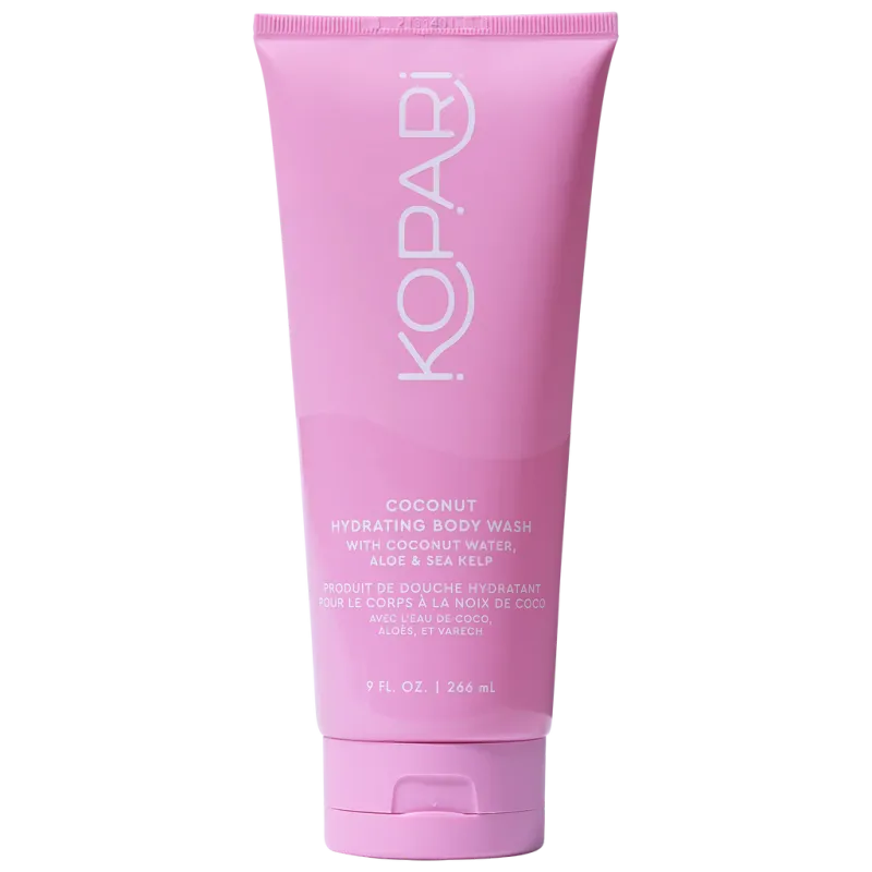 Coconut Hydrating Body Wash