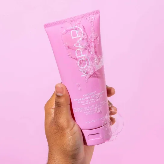 Coconut Hydrating Body Wash