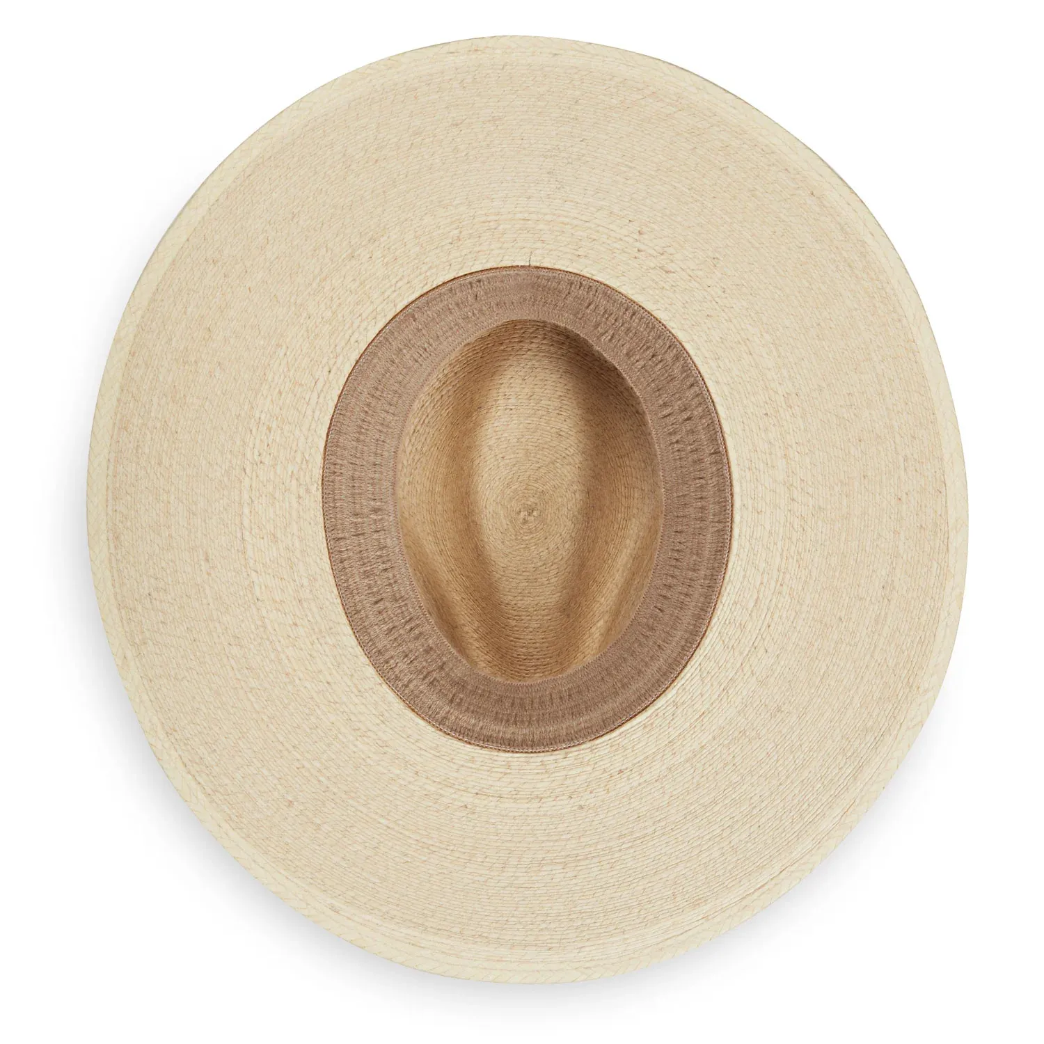 Tulum Wide Brim Fedora Sun Hat