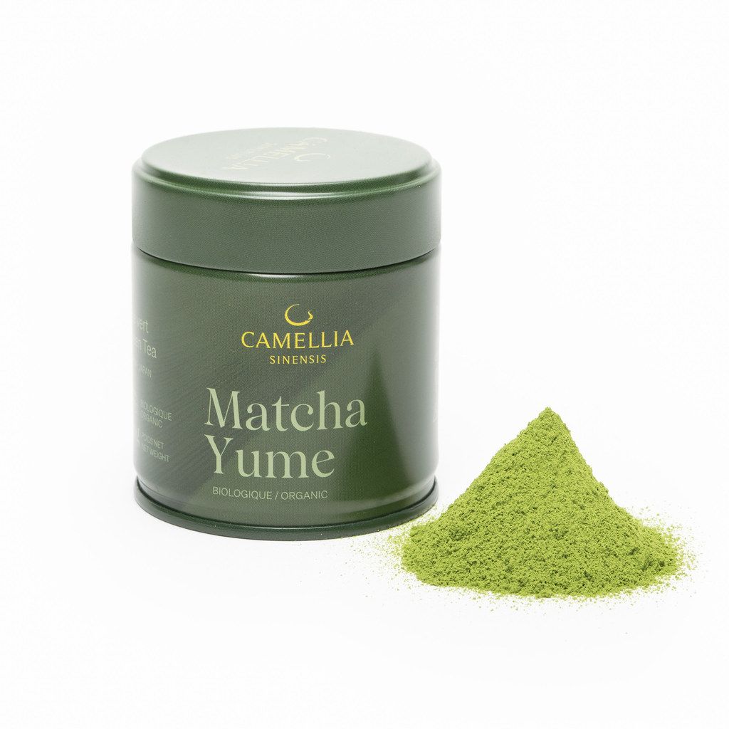 Organic Matcha Yume