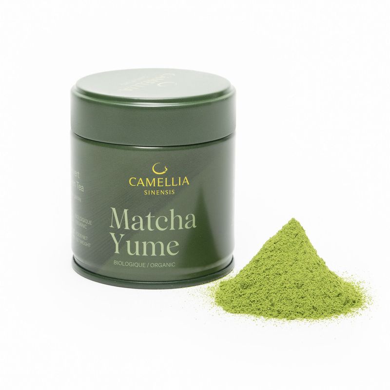 Organic Matcha Yume