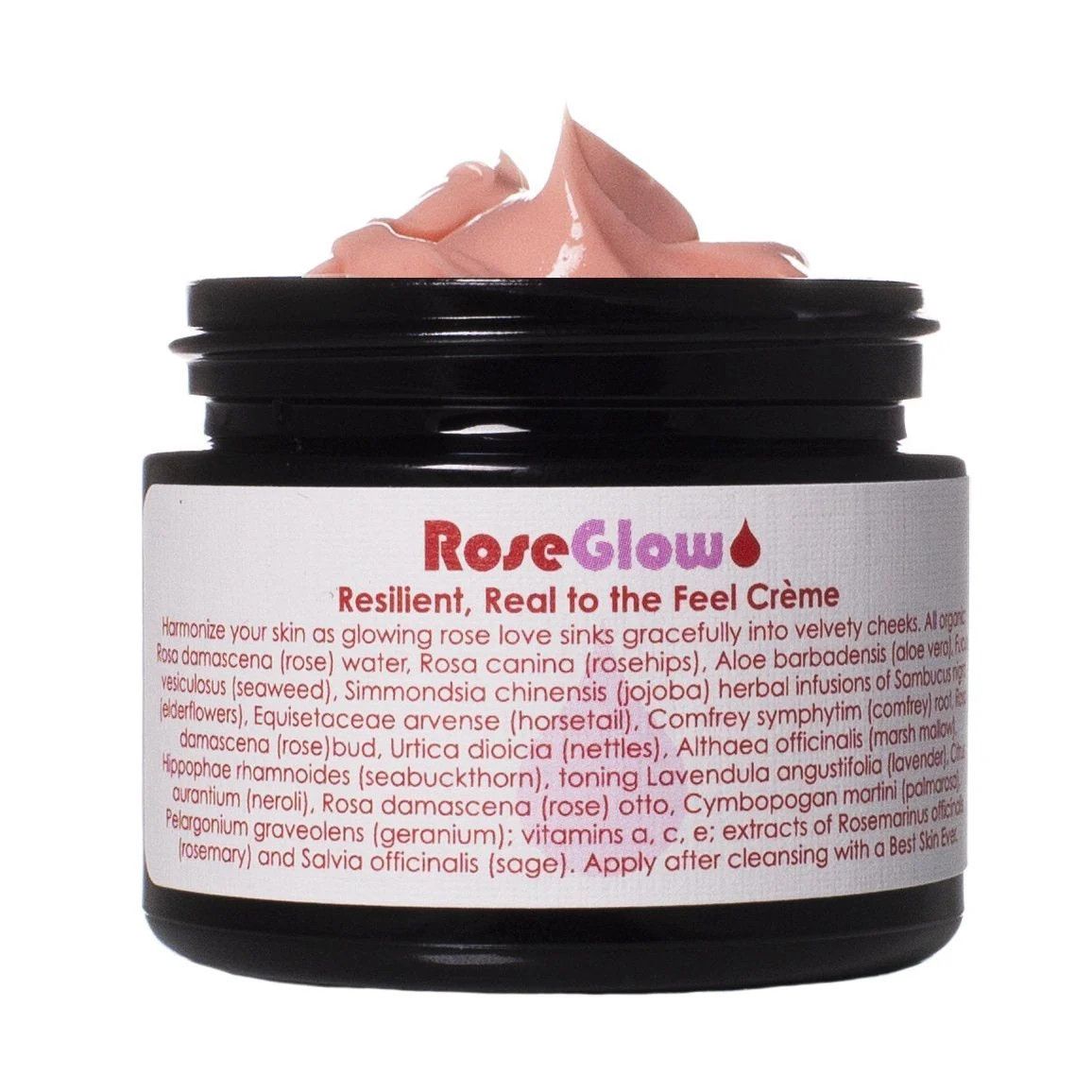 RoseGlow Face Creme