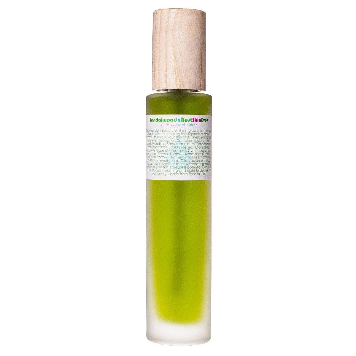 Best Skin Ever™ Sandalwood 100ml