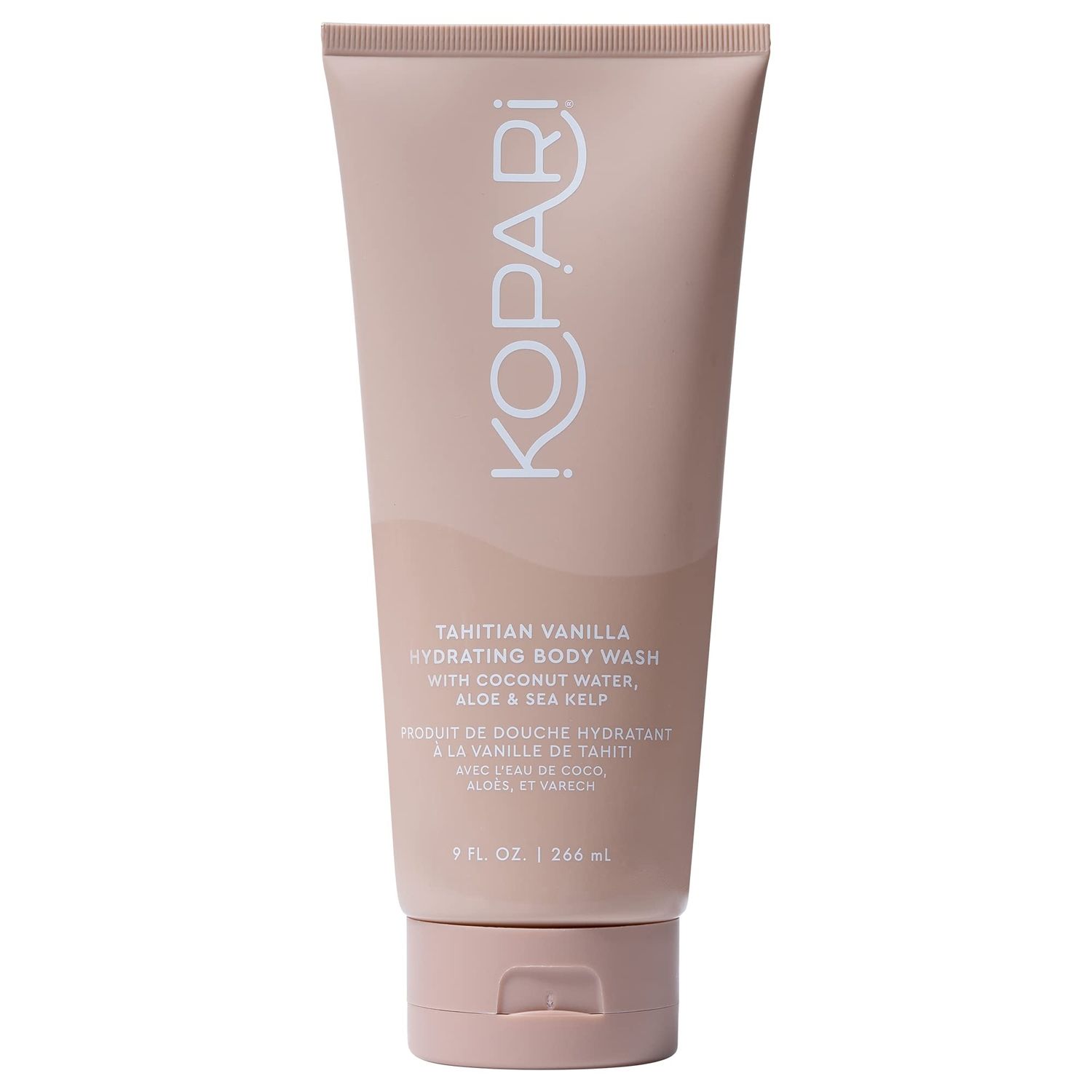 Tahitian Vanilla Hydrating Body Wash