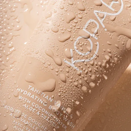 Tahitian Vanilla Hydrating Body Wash