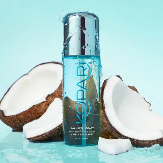 Kaanapli Coast Coconut  Hair &amp; Body Mist