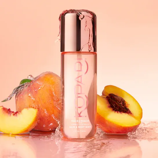 Malibu Peach Hair &amp; Body Mist