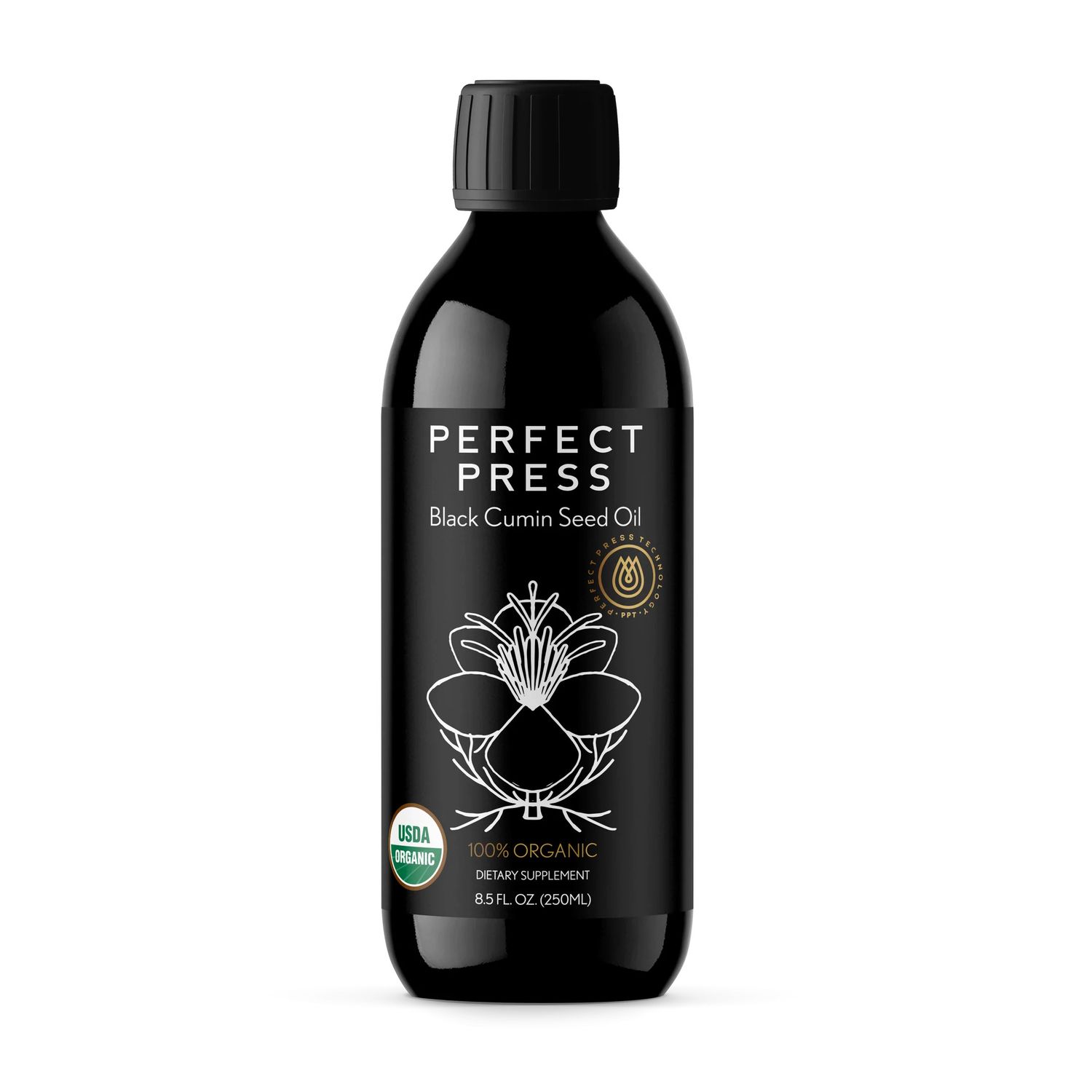 Black Cumin Seed Oil