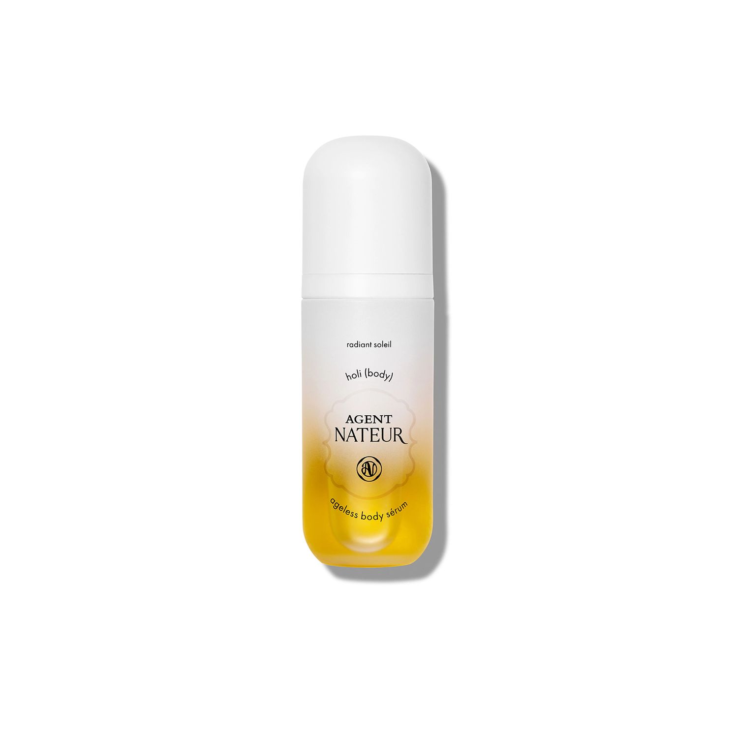 Holi (body) ageless body serum travel size