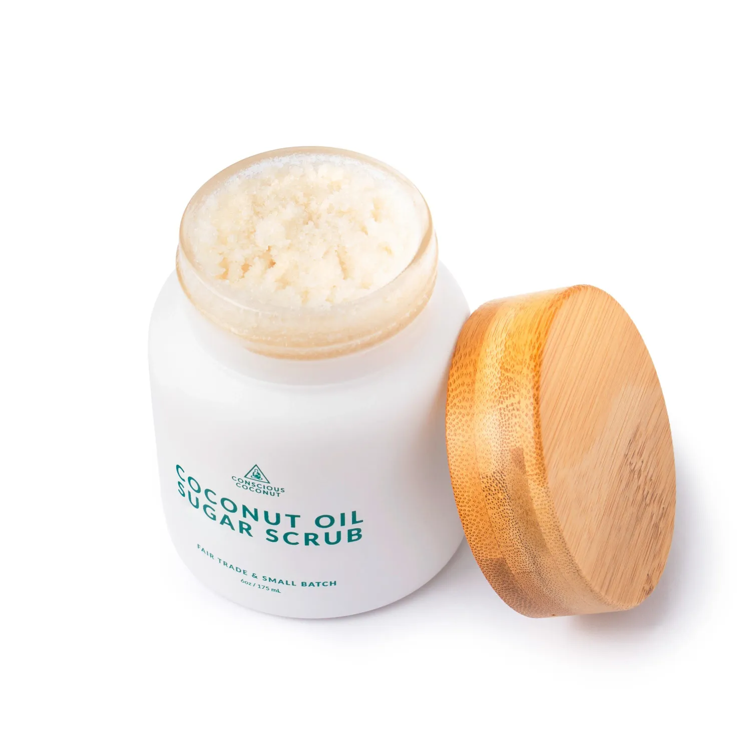 Coconut Oil Sugar Scrub - Bali Coconut