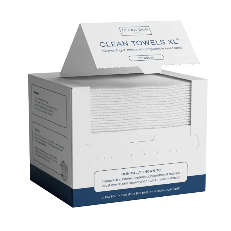 Clean Towels XL
