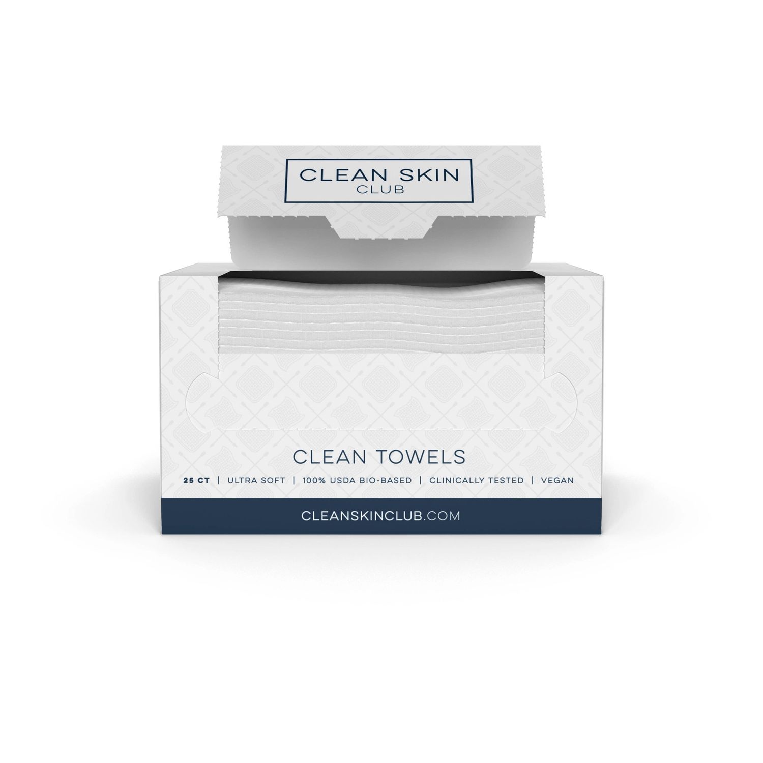 Clean Towels