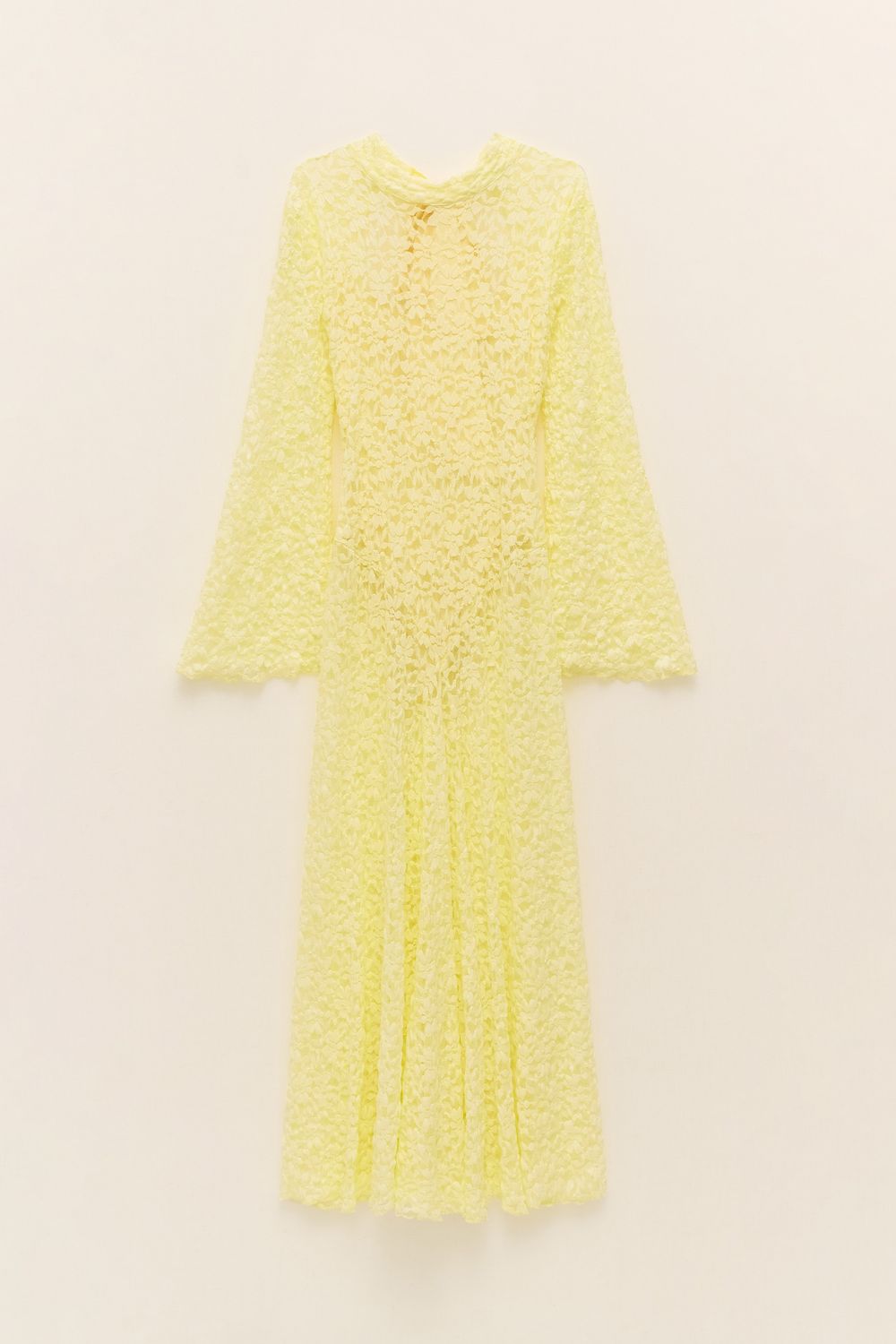 Long Lace Dress Long Lace Dress