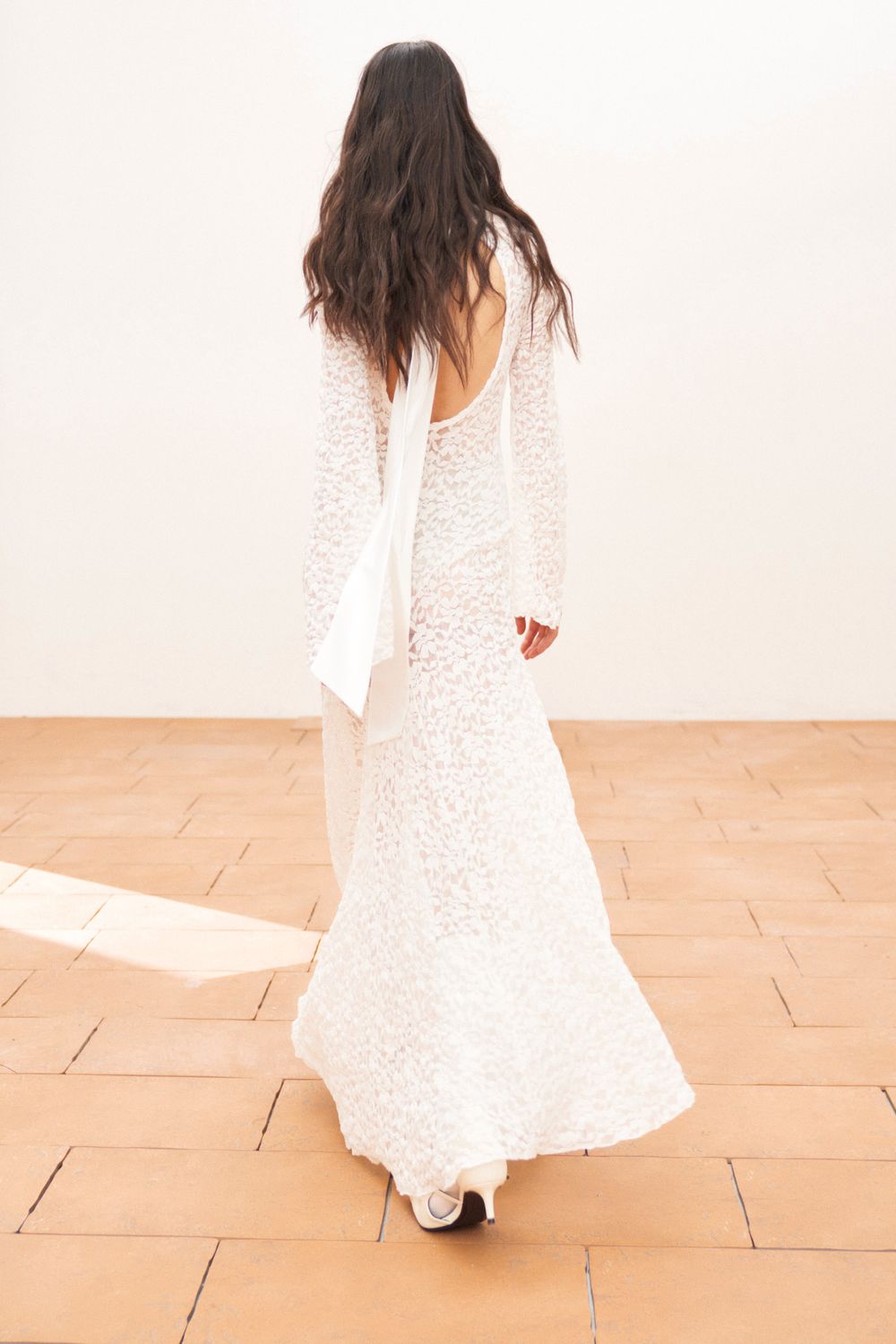 Long Lace Dress Long Lace Dress
