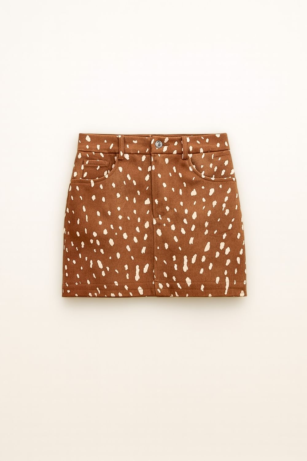 Bambi Mini Skirt Bambi Mini Skirt