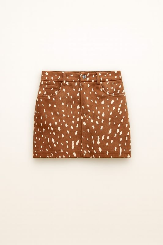 Bambi Mini Skirt