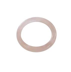 Rose Quartz Bangle