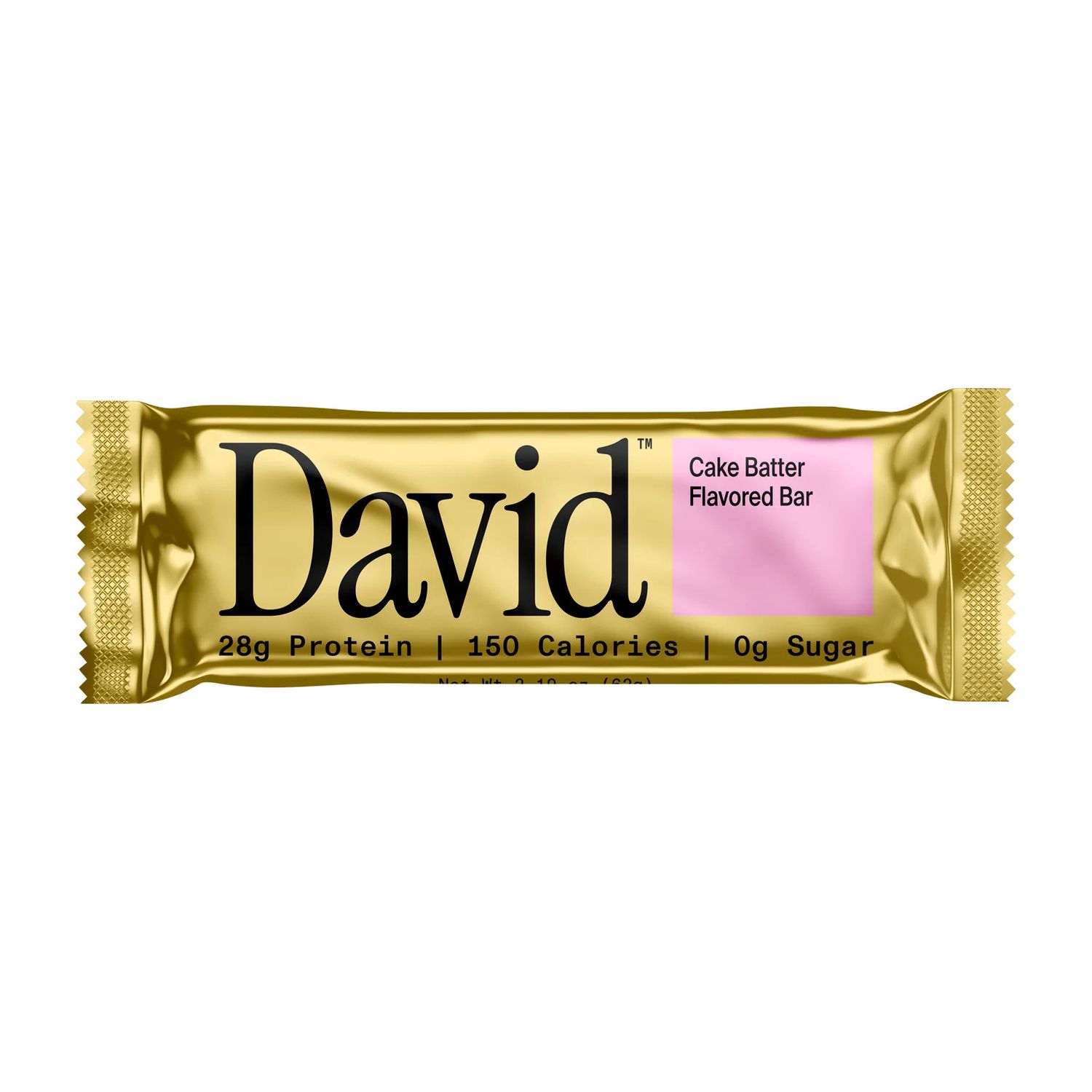 Cake Batter Protein Bar