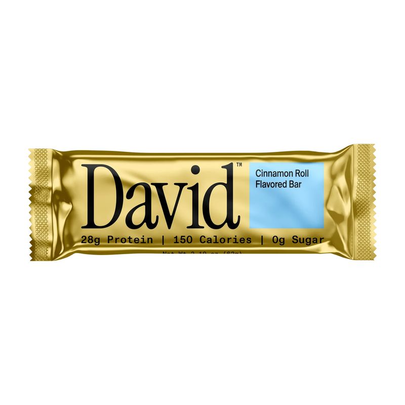 Cinnamon Roll Protein Bar