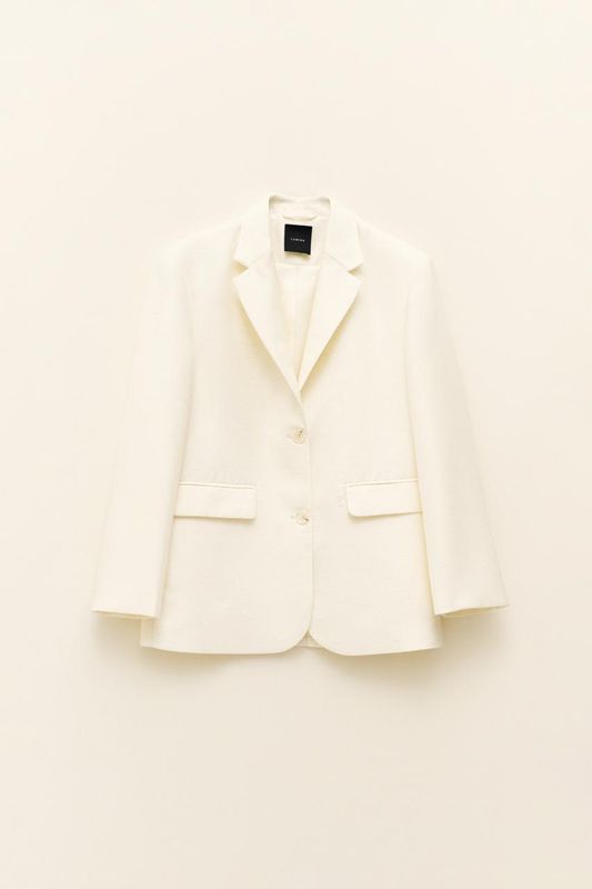 Off White Suit - Blazer