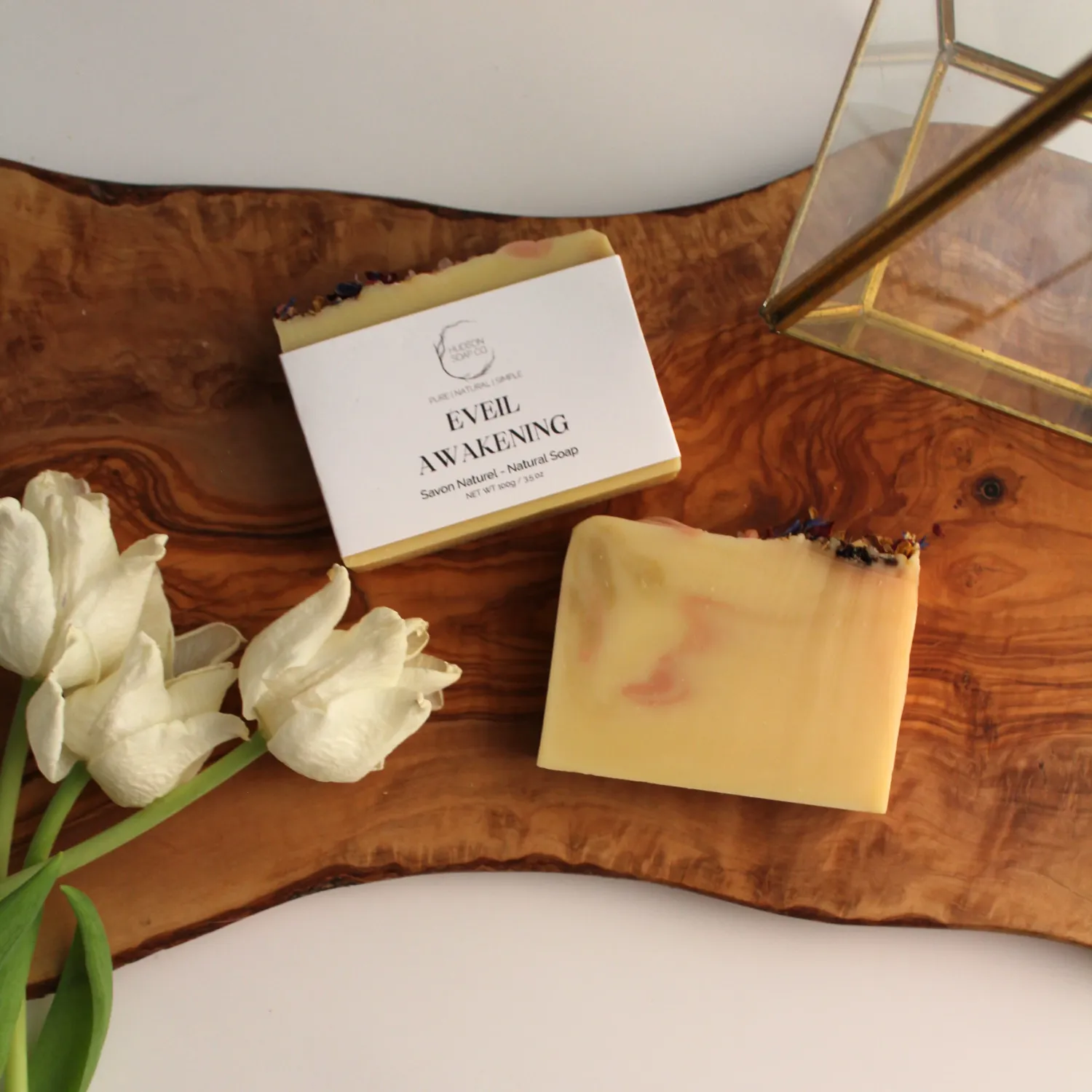 AWAKENING | natural soap