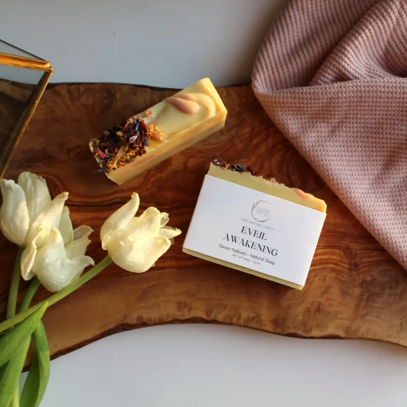 AWAKENING | natural soap