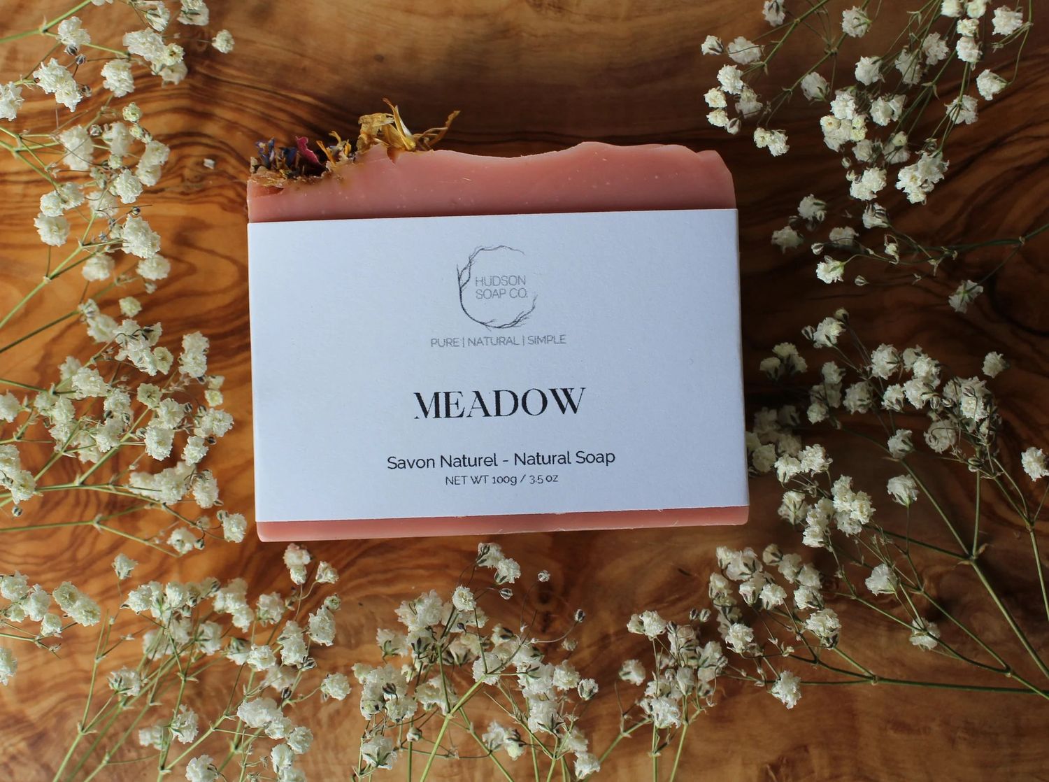MEADOW | natural soap