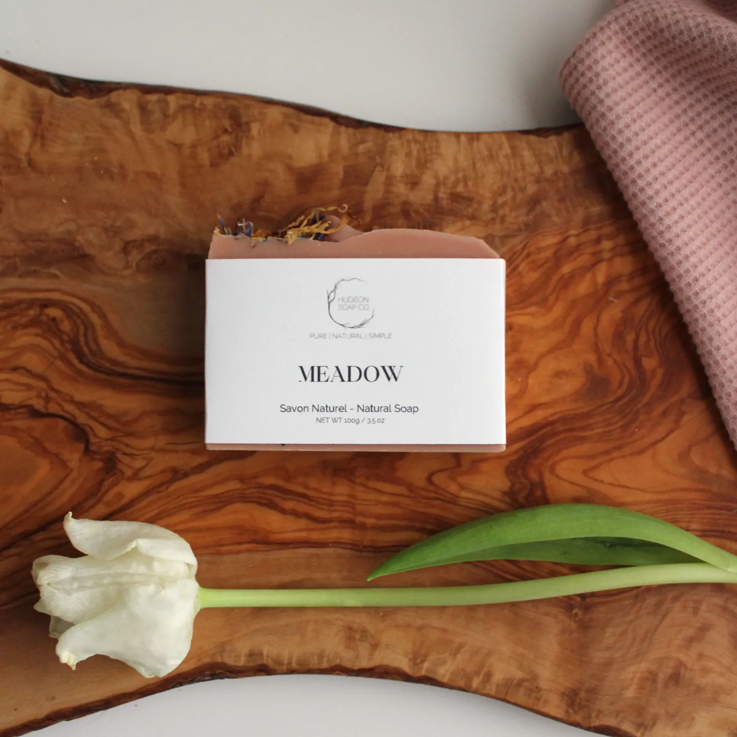 MEADOW | natural soap