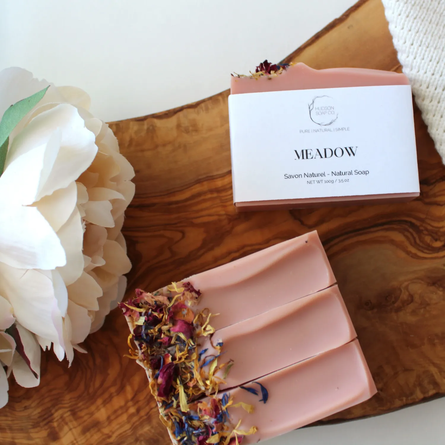 MEADOW | natural soap