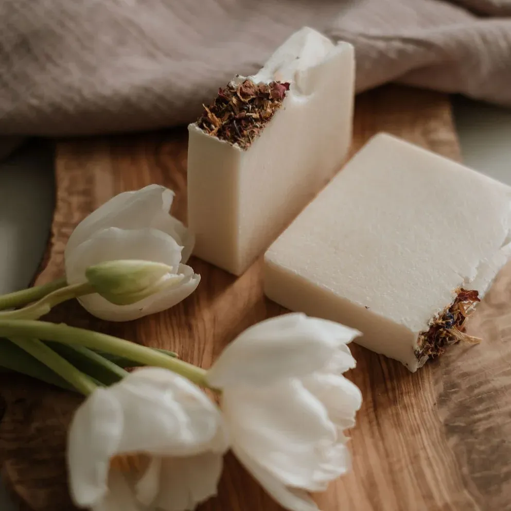 CITRUS  SALT | natural soap