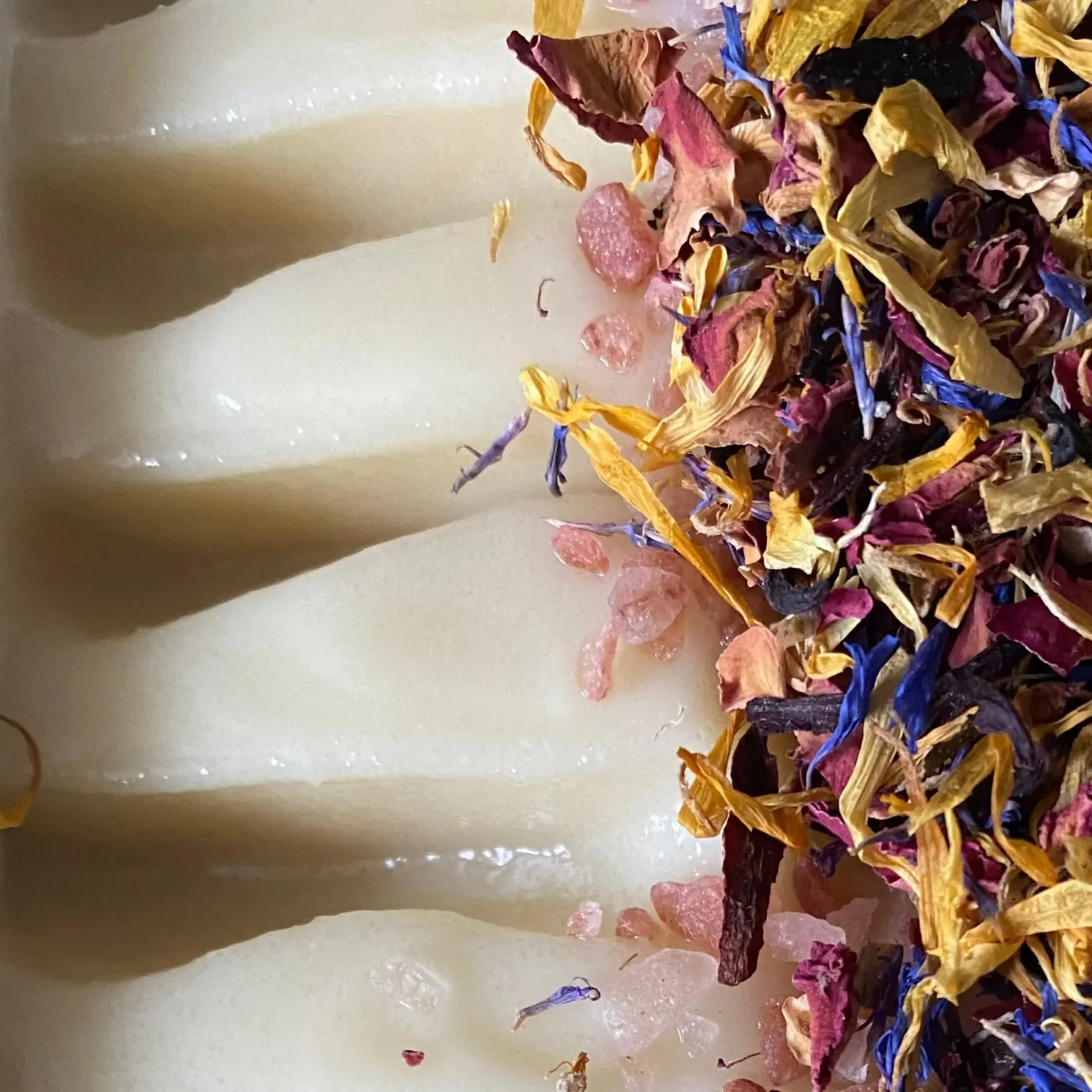 CITRUS  SALT | natural soap