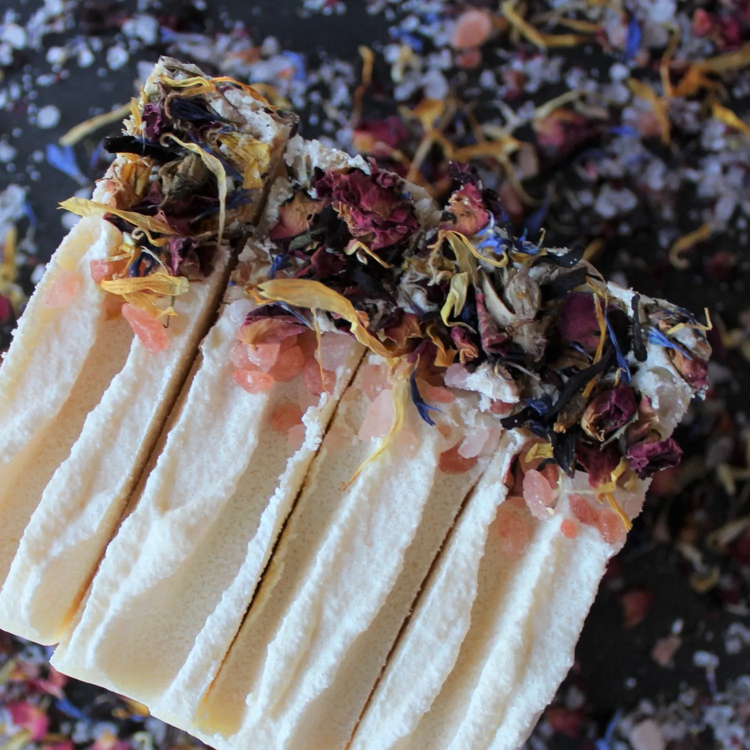 CITRUS  SALT | natural soap