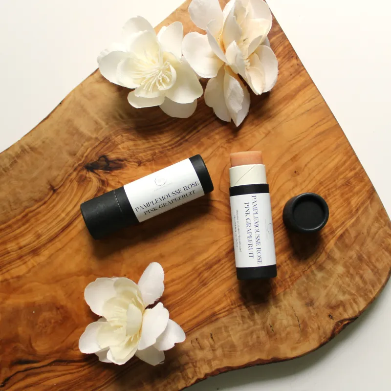 PINK GRAPEFRUIT | lip butter