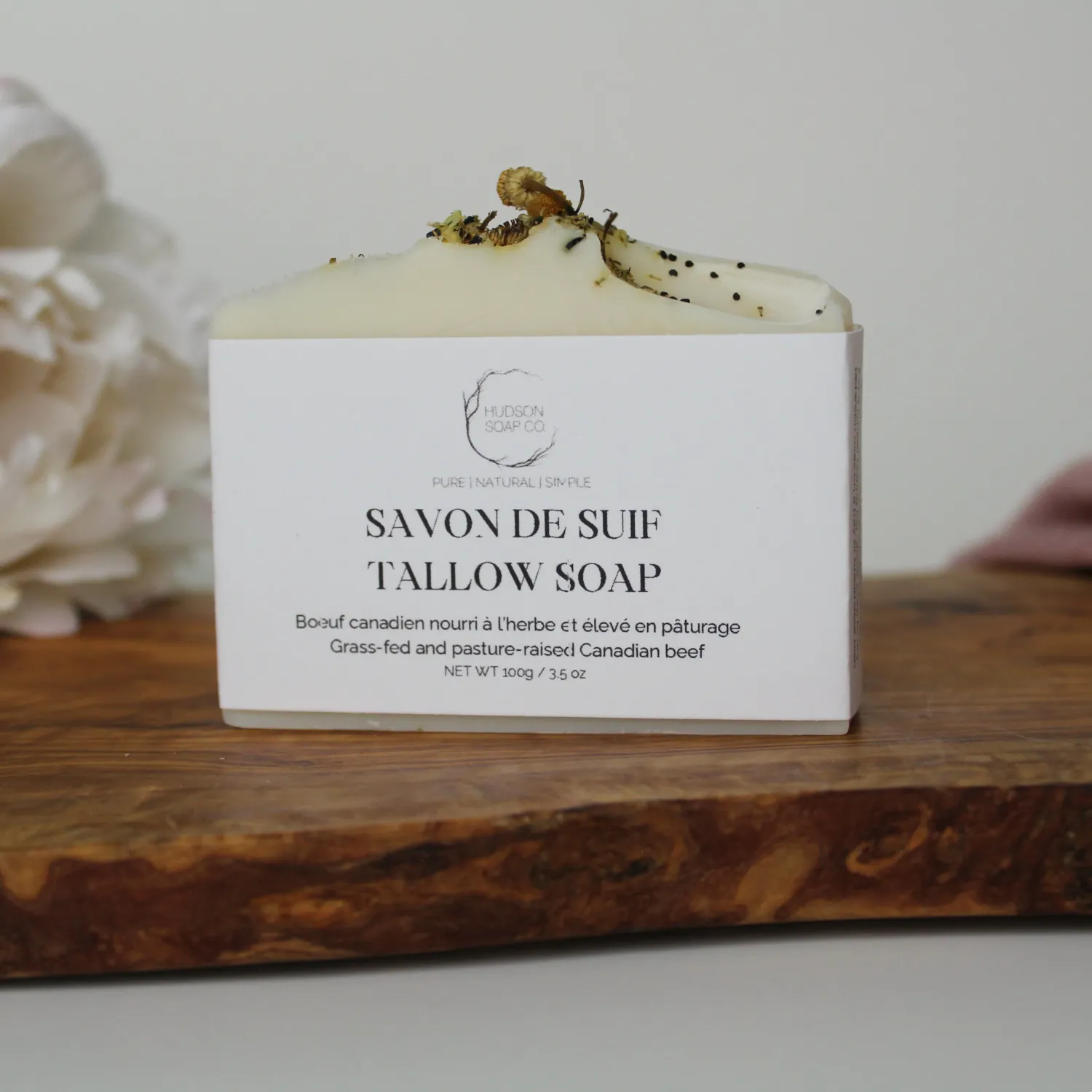 TALLOW | natural soap