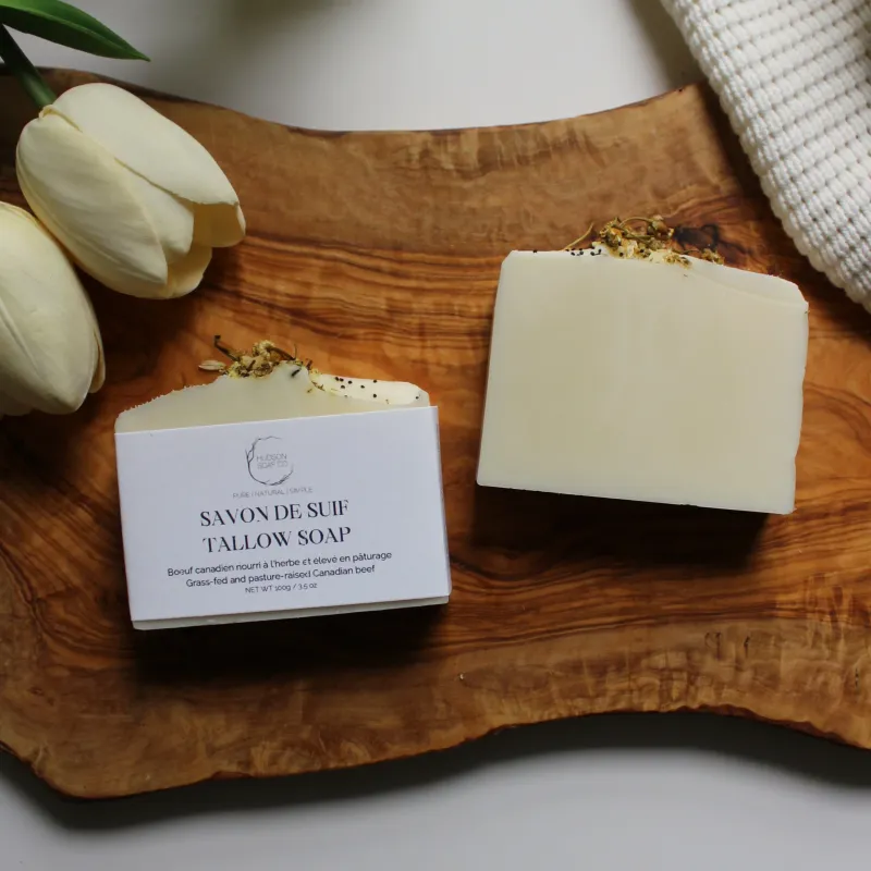 TALLOW | natural soap