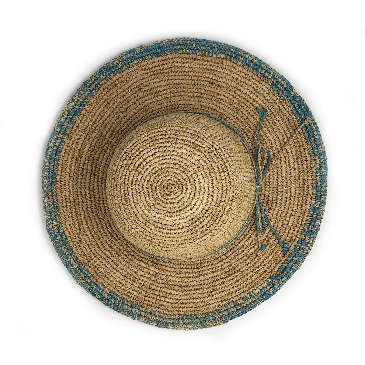 Camille Raffia Hat