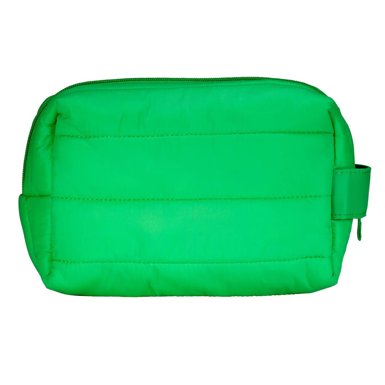 Dopp Puffer Bag - Grass Green